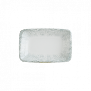 Iris Moove Rectangular Plate 14 cm