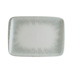 Iris Moove Rectangular Plate 23*16 cm