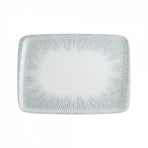 Iris Moove Rectangular Plate 34 cm