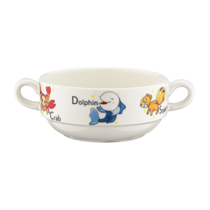 Kids Banquet Consomme Bowl 350 cc