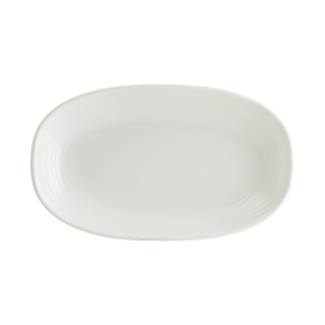 Loop Gourmet Oval Plate 29*17 cm