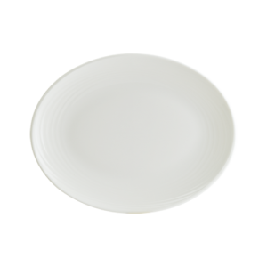 Loop Moove Oval Plate 25 cm