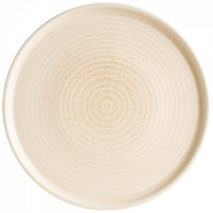 Mirage Ripple 28cm  Flat Plate