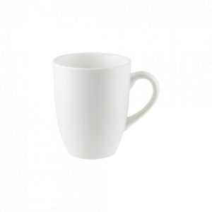 Matt White mug 330cc