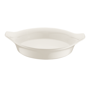 Optiva Round Eared Dish 20 cm