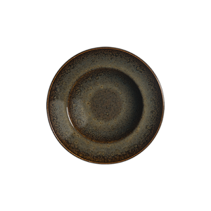 Tierra Gourmet Deep Plate 24 cm 400 cc