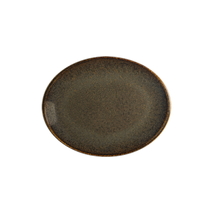 Tierra Moove Oval Plate 31*24 cm
