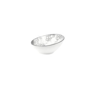 Rocks Black Vanta Bowl 22 cm 850 cc