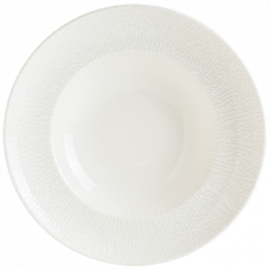 Radix Gourmet Deep Plate 24 cm 400 cc