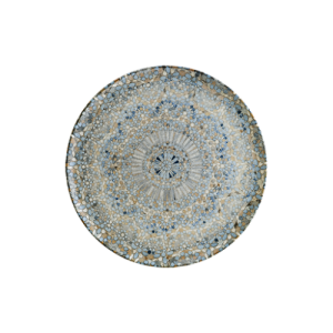 Luca Mosaic  Gourmet Flat Plate 32 cm