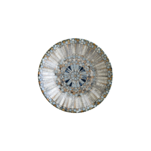 Luca Mozaik Rita Degustation Plate 11 cm