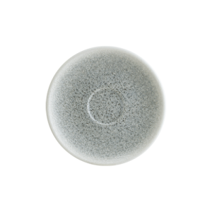 Luca Ocean Blue Coffee Saucer 12 cm