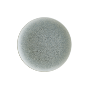 Luca Ocean Blue Matt Gourmet Flat Plate 21 cm