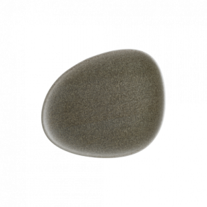 Luca Wood Vago Flat Plate 19 cm