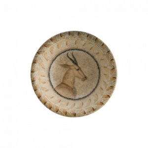 Mesopatamia Deer Gourmet Bowl 16 cm 400 cc
