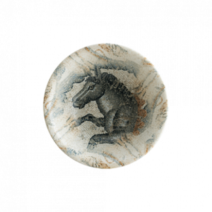 Mesopatamia Horse Gourmet Bowl 16 cm 400 cc