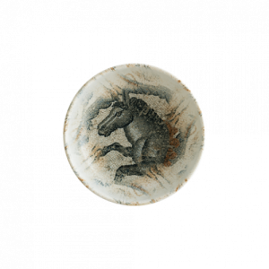 Mesopotamia Horse 14 cm Hygge Bowl