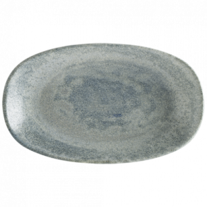 Omnia Gourmet Oval Plate 15*8.5 cm