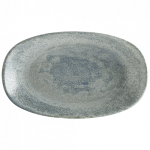Omnia Gourmet Oval Plate 19*11 cm
