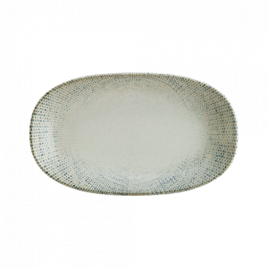 Sway Gourmet Oval Plate 15*8.5 cm