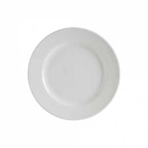 Pure Dot Banquet Flat Plate 23 cm