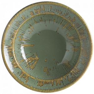 Sage Snell Gourmet Deep Plate 16 cm 160 cc