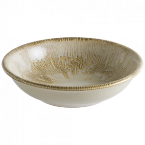 Sand Snell Gourmet Deep Plate 15 cm 330 cc