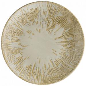 Sand Snell Gourmet Flat Plate 19 cm
