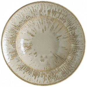 Sand Snell Gourmet Deep Plate 27 cm 400 cc