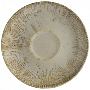 Sand Snell Rita Coffee Saucer 12 cm