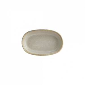 Sand Hygge 10cm Hygge Oval Dish
