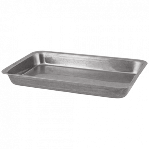 Antique Burger Tray 25.5 x 15.75 cm