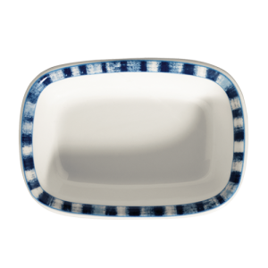 Mistral Gourmet Rectangular Plate 12*8.5 cm