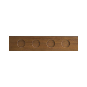 Wood Mood Rectangular Plate 31*15 cm