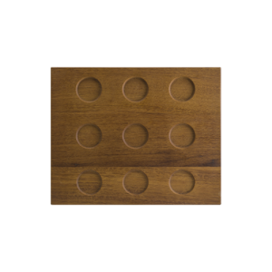 Wood Mood Plate
